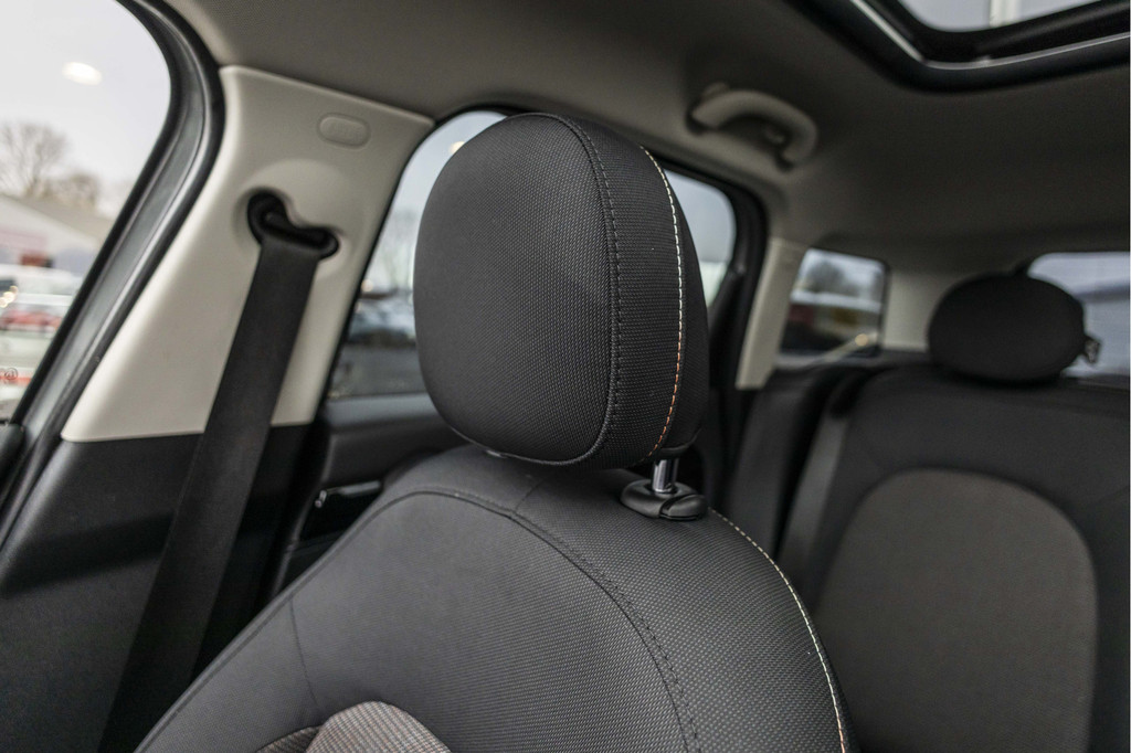 MINI Countryman (JJK71N) met abonnement