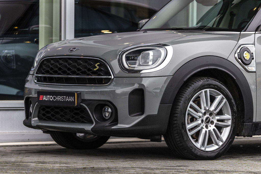 MINI Countryman (JJK71N) met abonnement