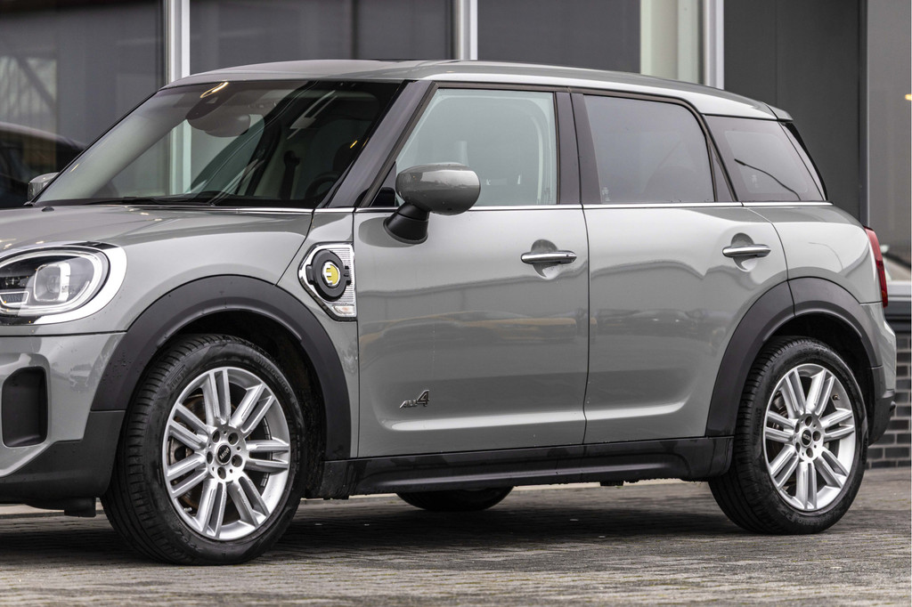 MINI Countryman (JJK71N) met abonnement