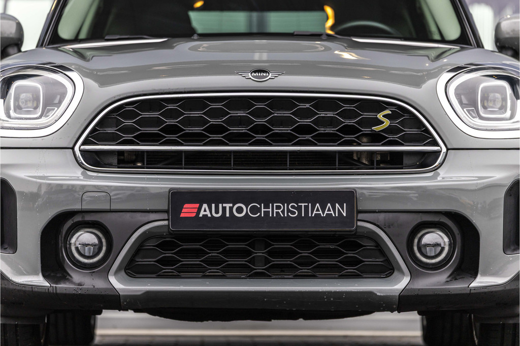MINI Countryman (JJK71N) met abonnement
