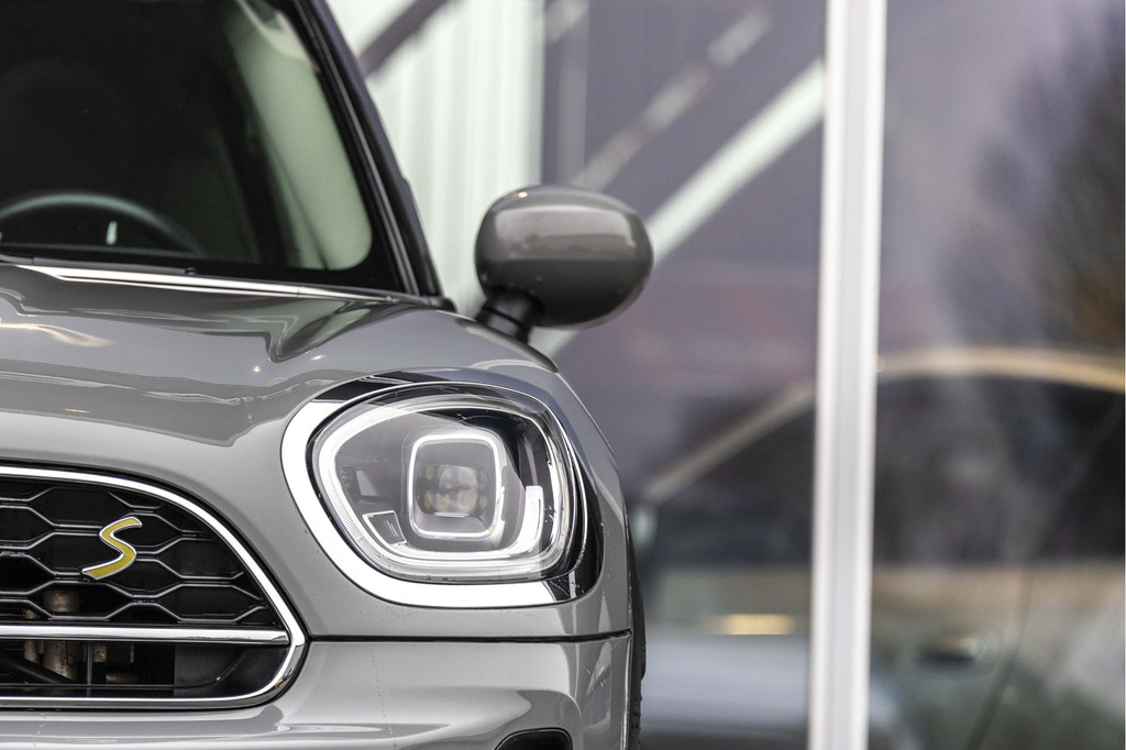MINI Countryman (JJK71N) met abonnement