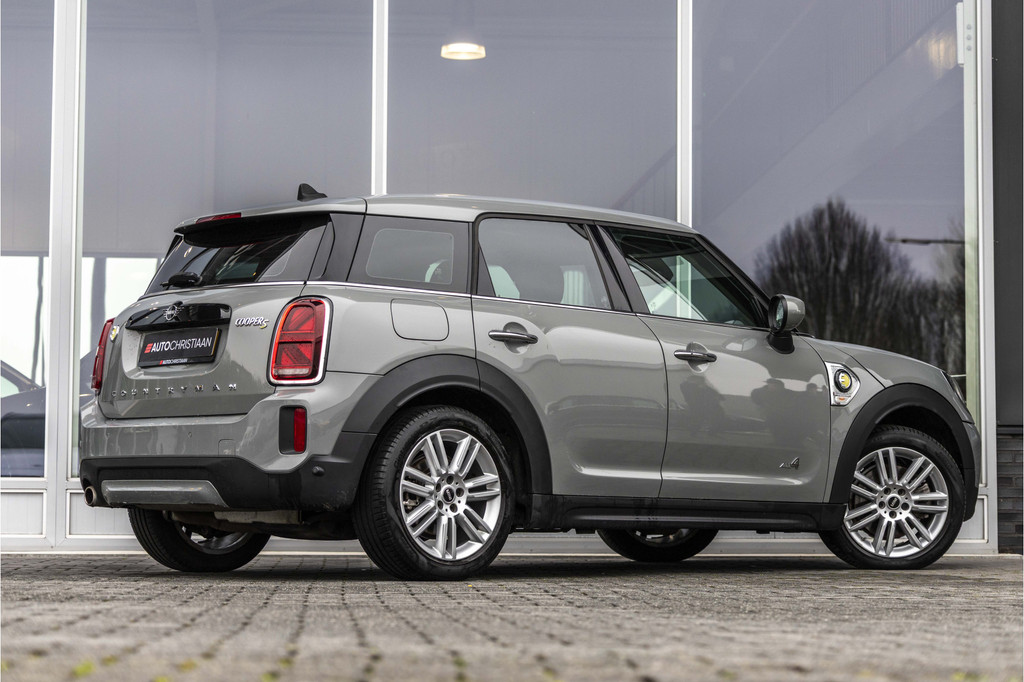 MINI Countryman (JJK71N) met abonnement