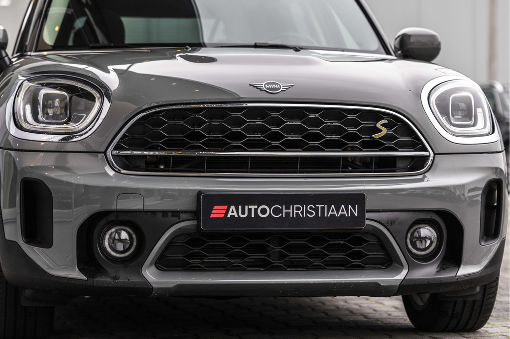 MINI Countryman (JJK71N) met abonnement