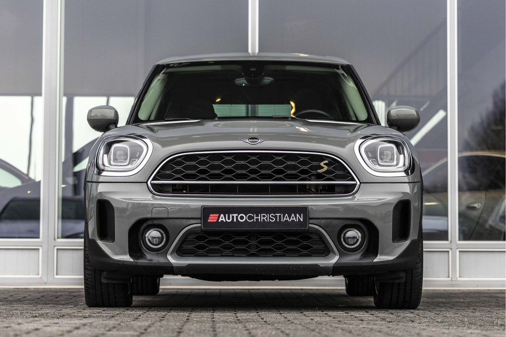 MINI Countryman (JJK71N) met abonnement