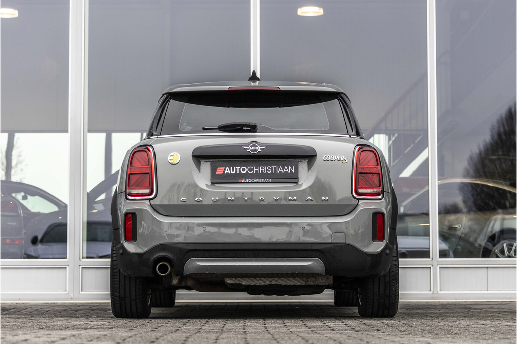 MINI Countryman (JJK71N) met abonnement