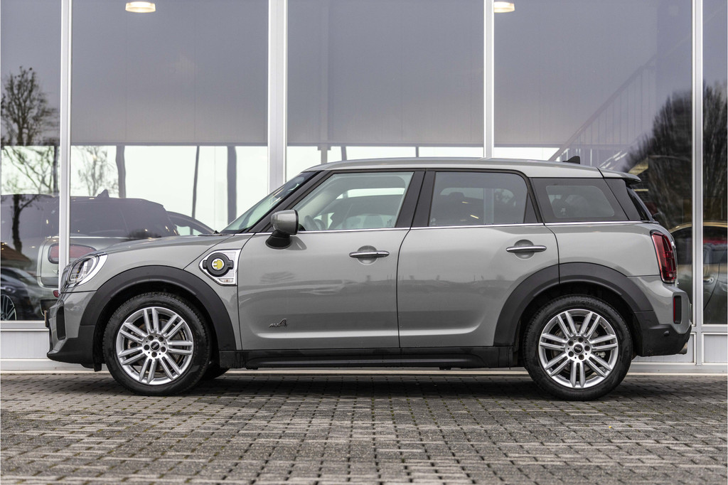 MINI Countryman (JJK71N) met abonnement