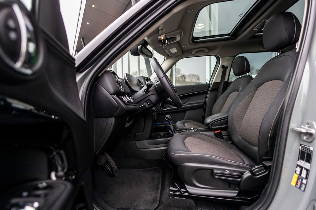 MINI Countryman (JJK71N) met abonnement