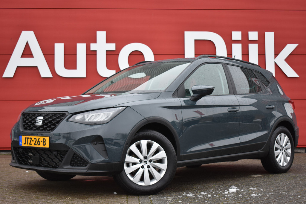 Seat Arona (JTZ26B) met abonnement