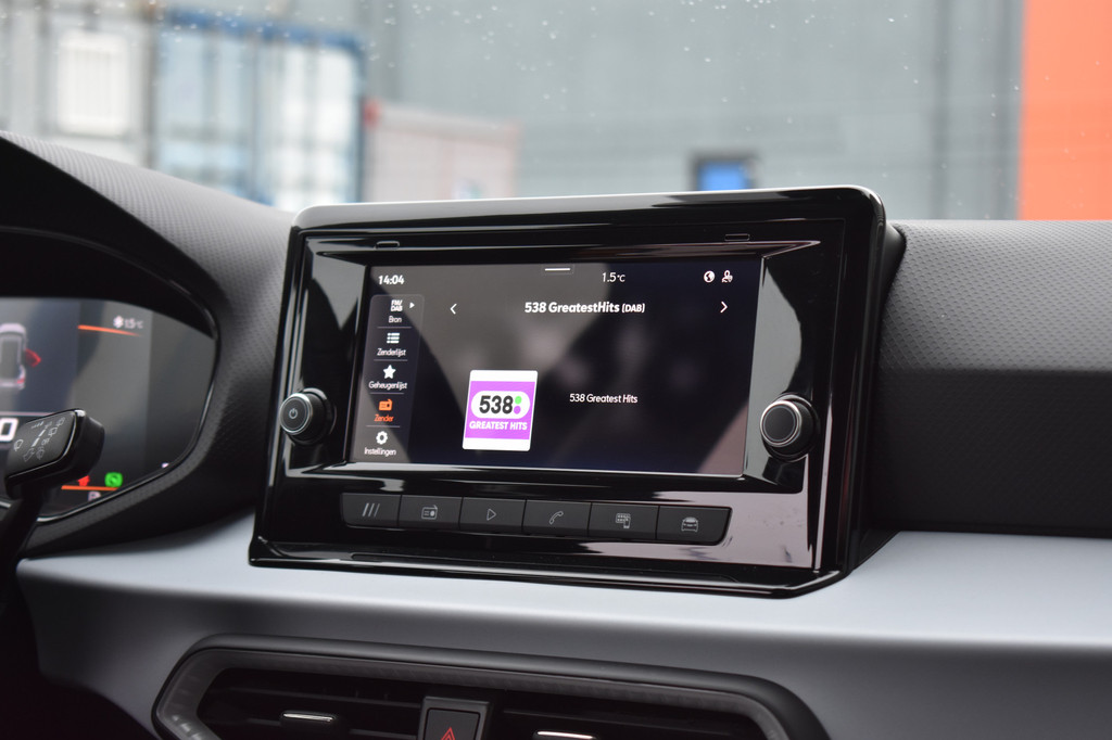 Seat Arona (JTZ26B) met abonnement