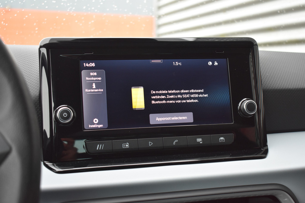 Seat Arona (JTZ26B) met abonnement