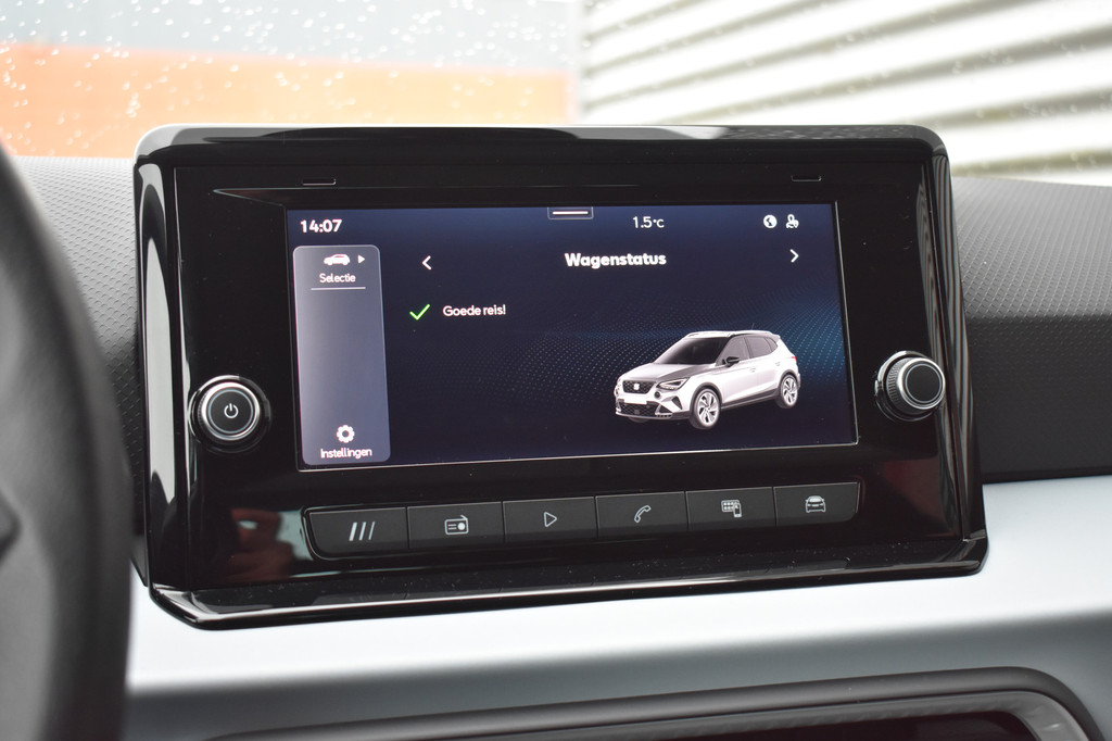 Seat Arona (JTZ26B) met abonnement