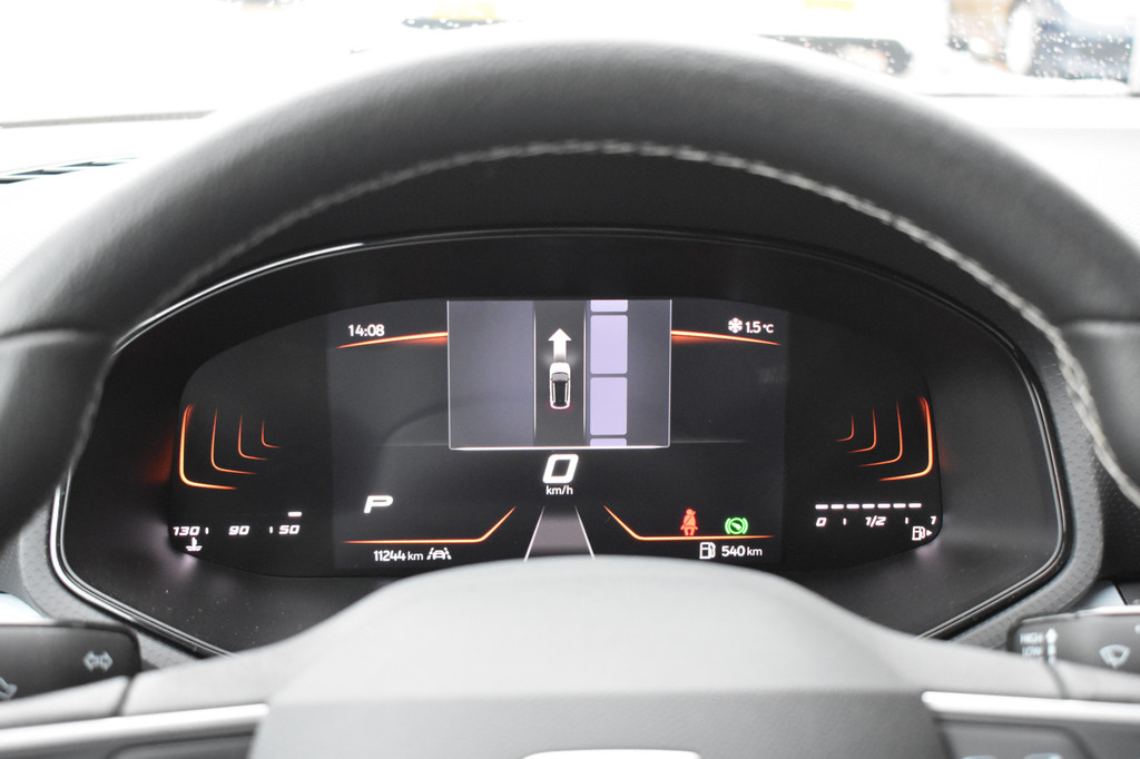 Seat Arona (JTZ26B) met abonnement