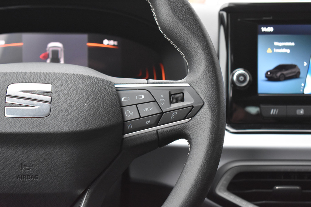 Seat Arona (JTZ26B) met abonnement