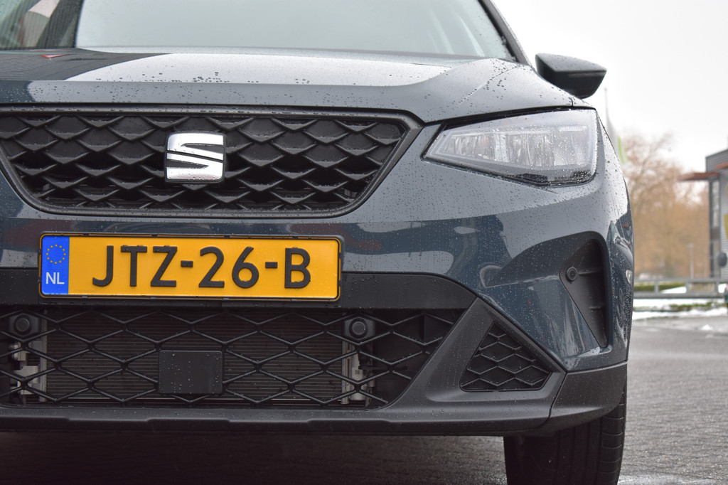 Seat Arona (JTZ26B) met abonnement