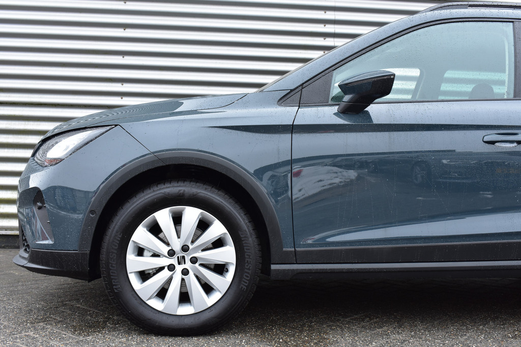 Seat Arona (JTZ26B) met abonnement