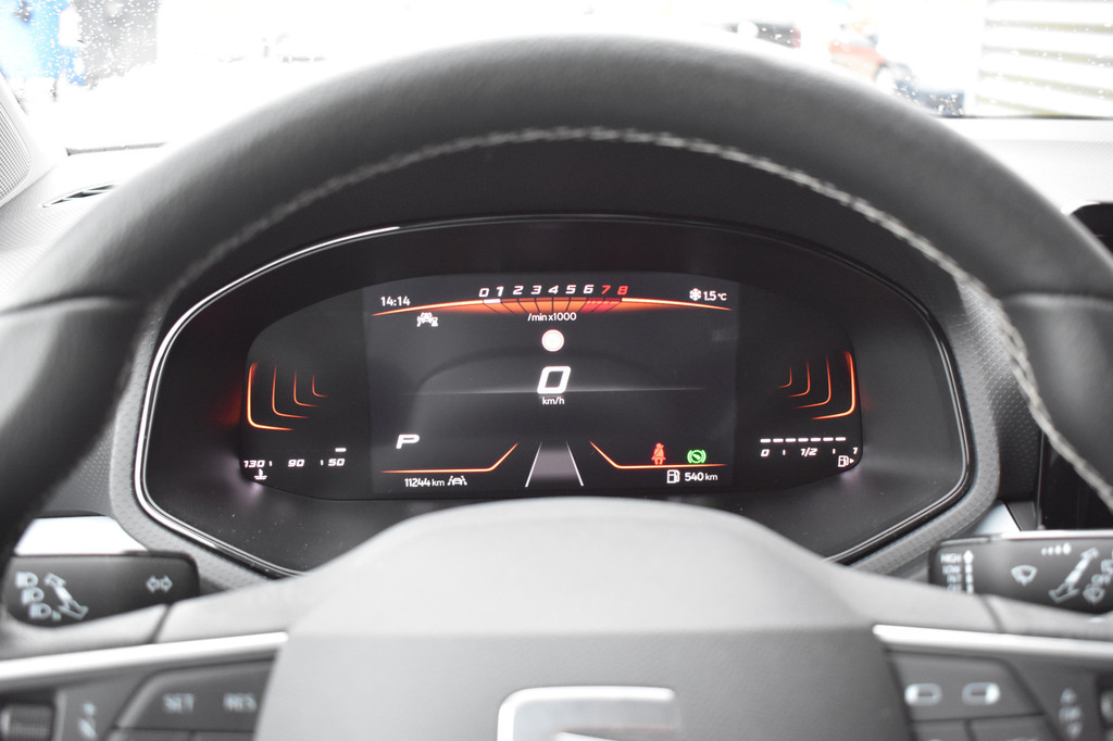 Seat Arona (JTZ26B) met abonnement