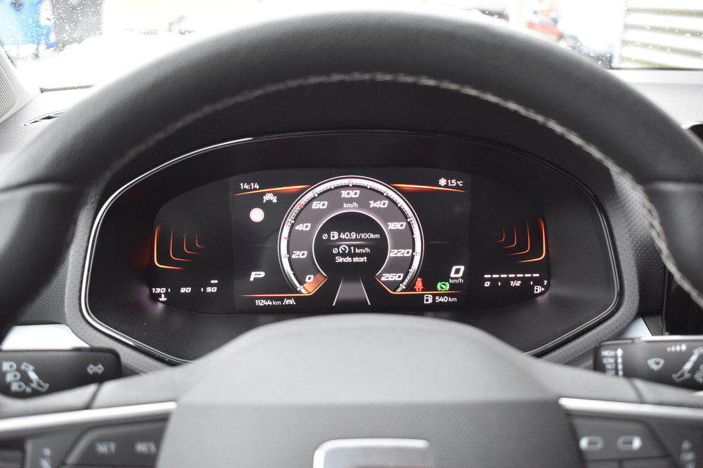 Seat Arona (JTZ26B) met abonnement