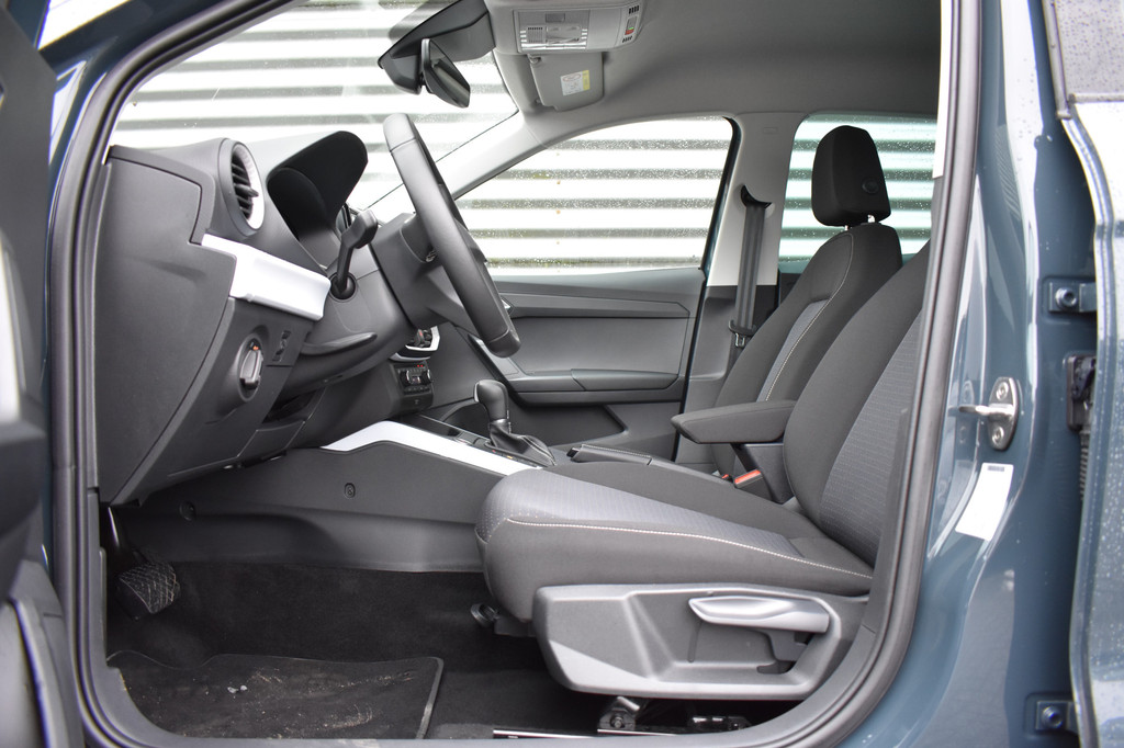 Seat Arona (JTZ26B) met abonnement