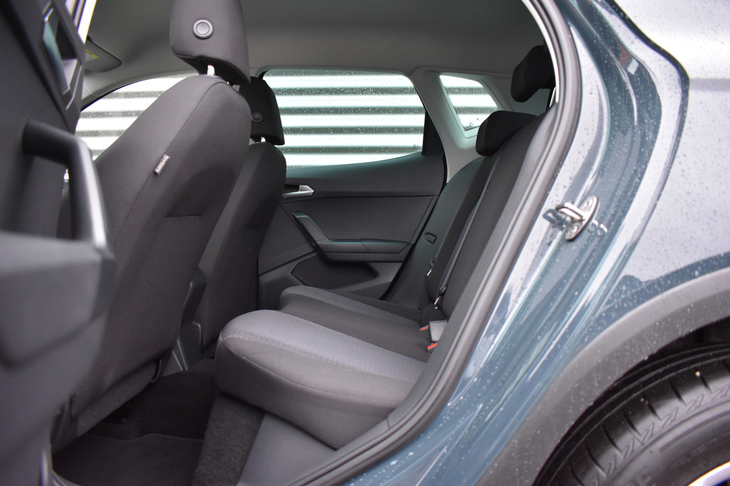 Seat Arona (JTZ26B) met abonnement