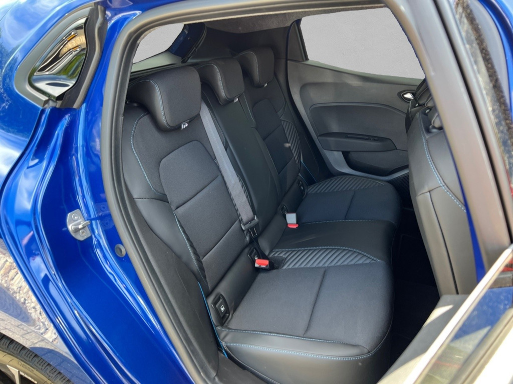 Renault Clio (HPJ51H) met abonnement