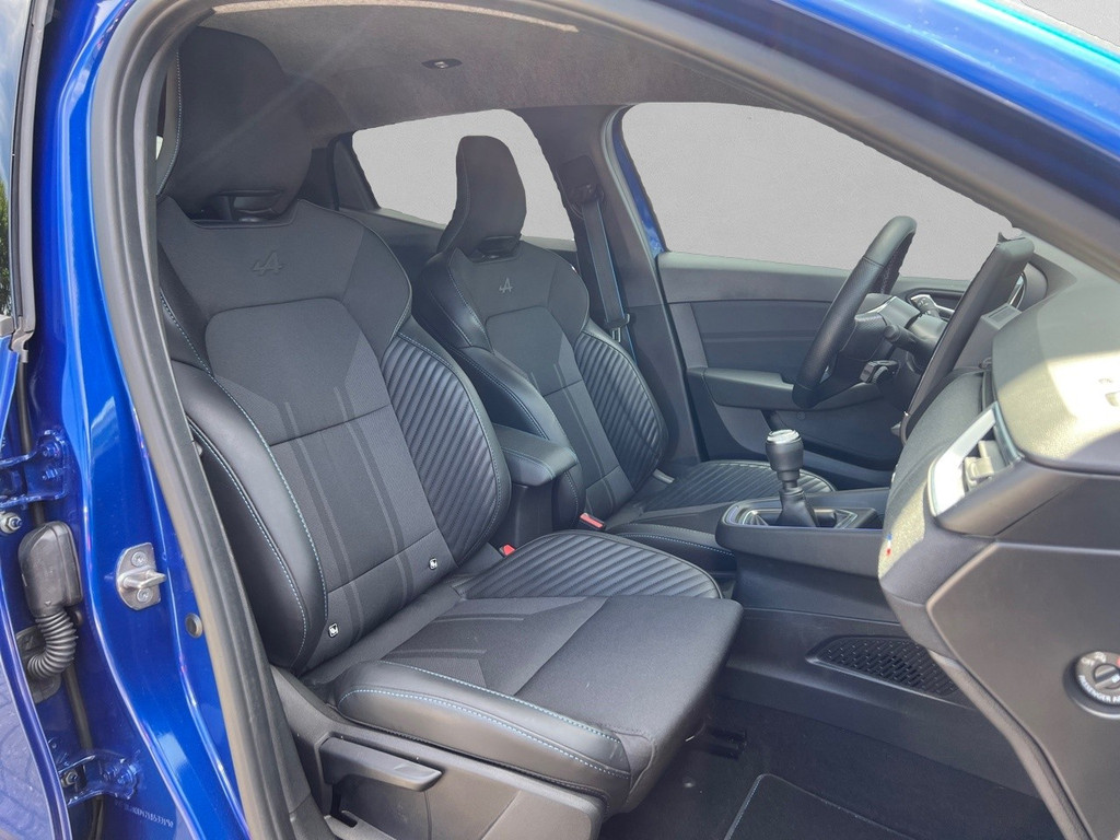 Renault Clio (HPJ51H) met abonnement