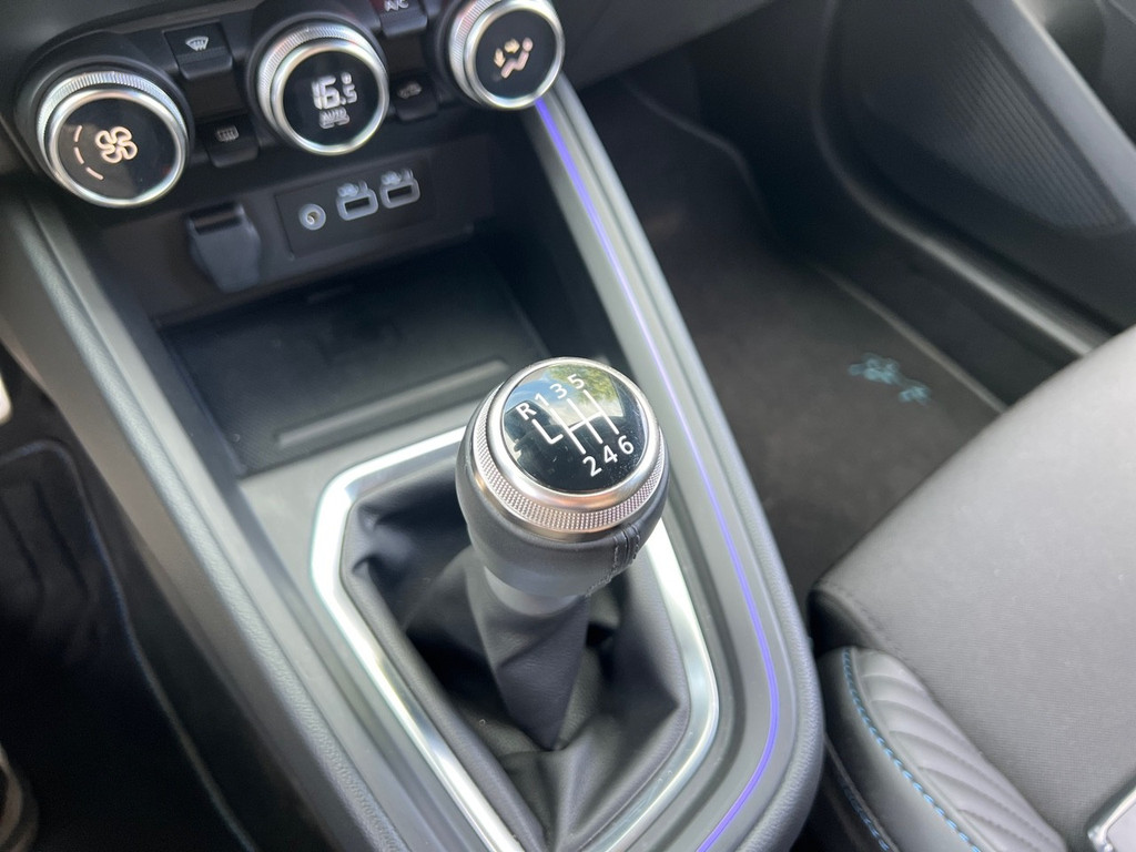 Renault Clio (HPJ51H) met abonnement