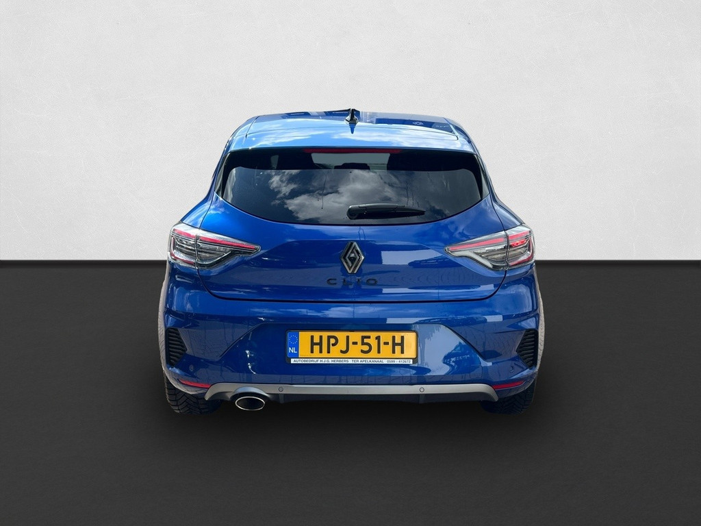 Renault Clio (HPJ51H) met abonnement