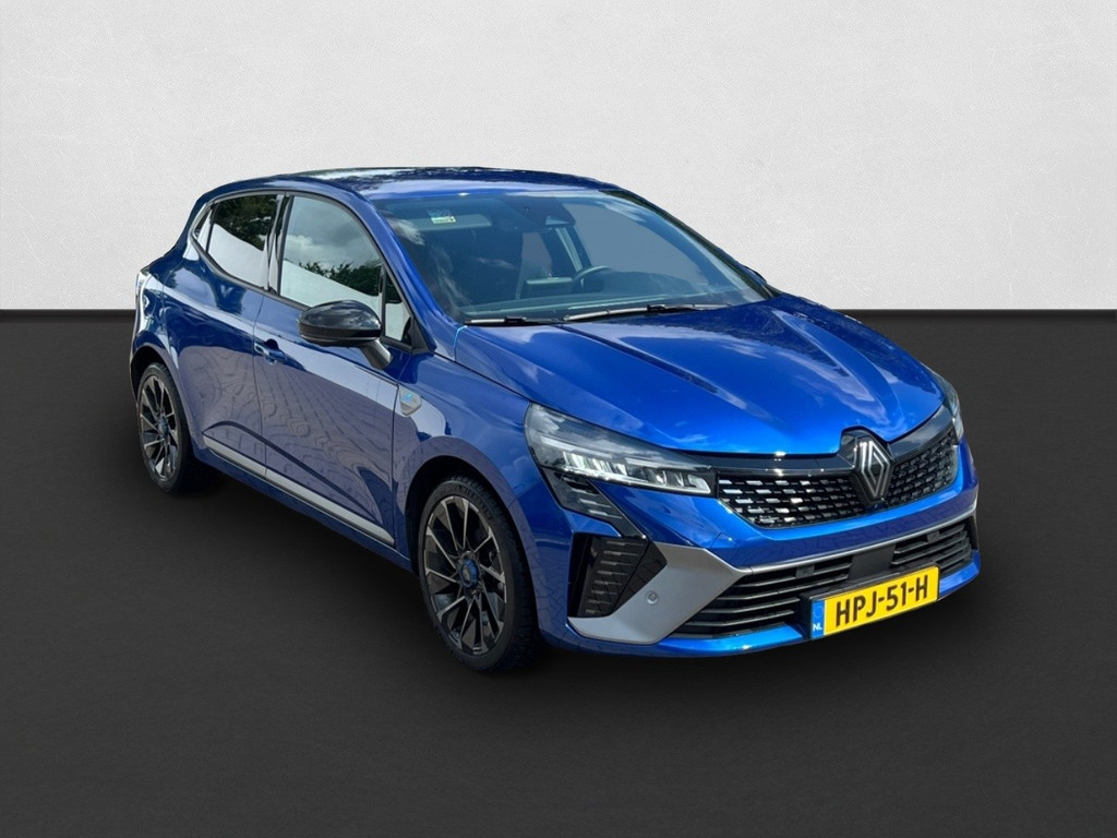 Renault Clio (HPJ51H) met abonnement