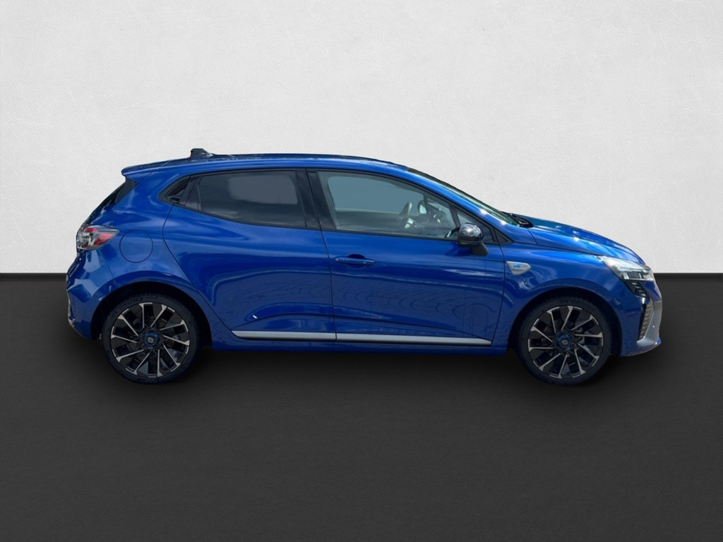 Renault Clio (HPJ51H) met abonnement