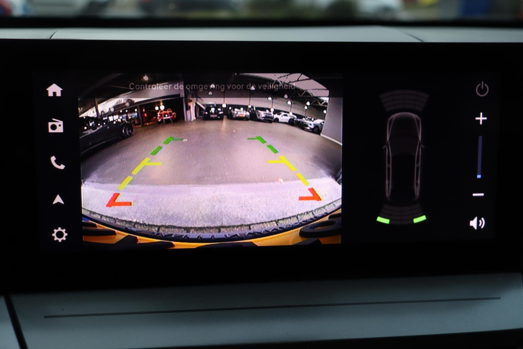 Opel Frontera (JVL49D) met abonnement