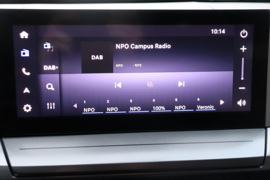 Opel Frontera (JVL49D) met abonnement