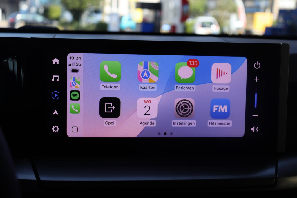 Opel Frontera (JVL49D) met abonnement