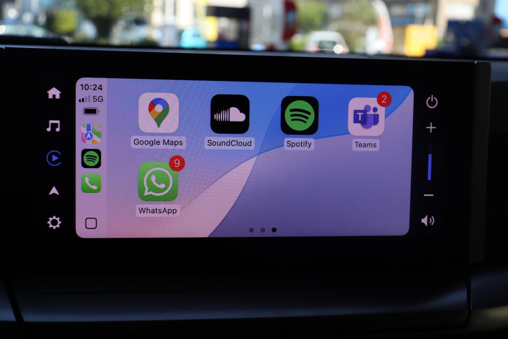 Opel Frontera (JVL49D) met abonnement