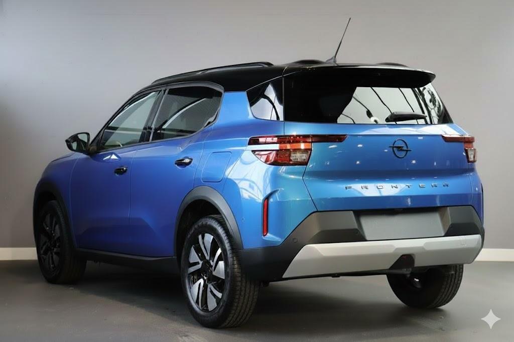 Opel Frontera (JVL49D) met abonnement