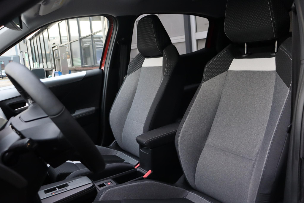 Opel Frontera (JVL49D) met abonnement