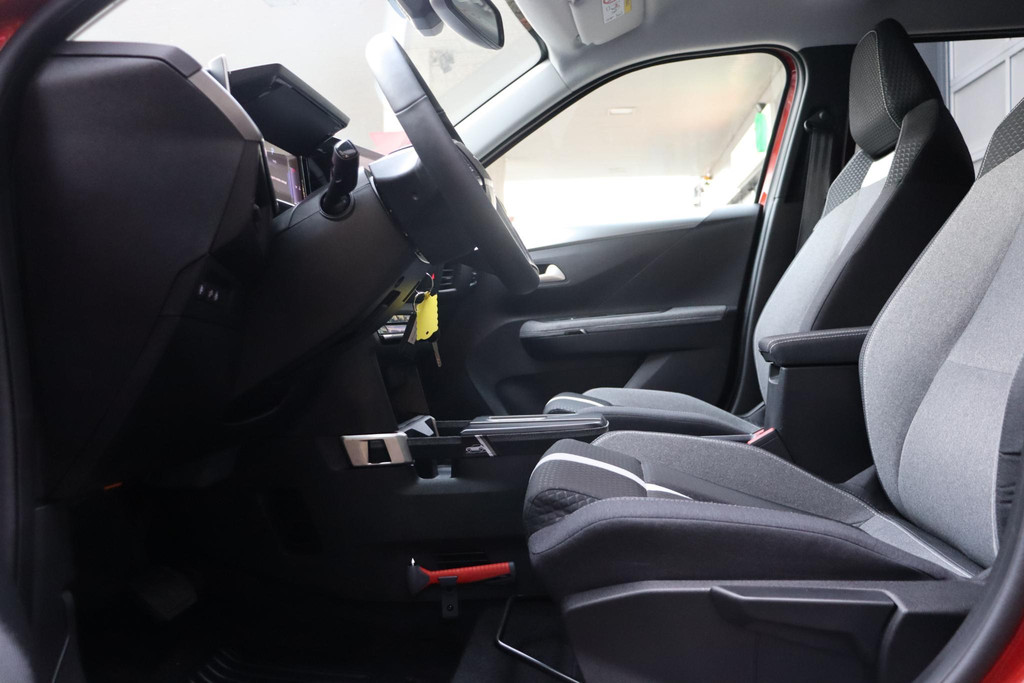 Opel Frontera (JVL49D) met abonnement