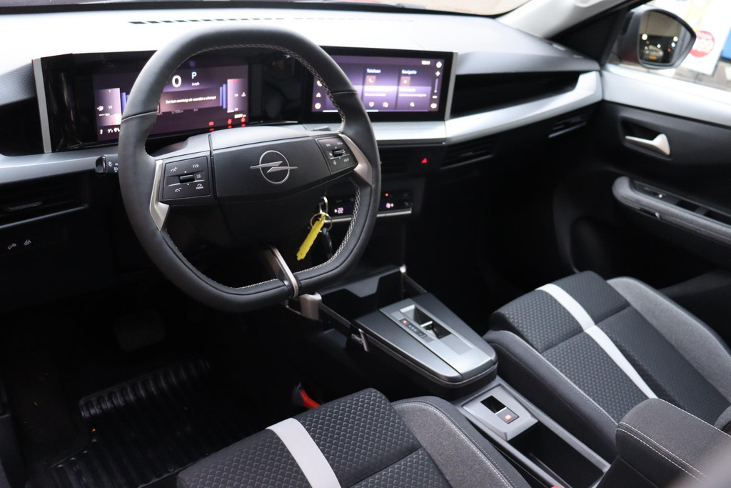 Opel Frontera (JVL49D) met abonnement