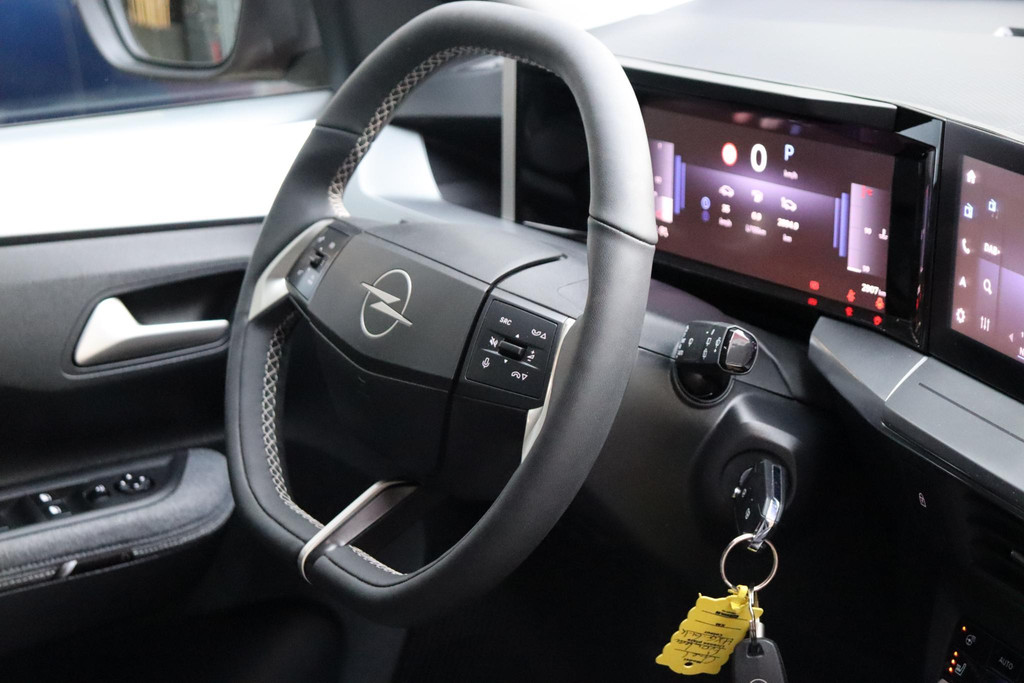 Opel Frontera (JVL49D) met abonnement