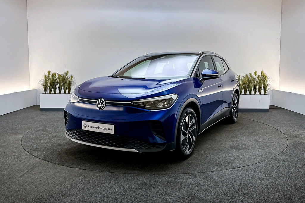 Volkswagen ID.4 (N611HT) met abonnement