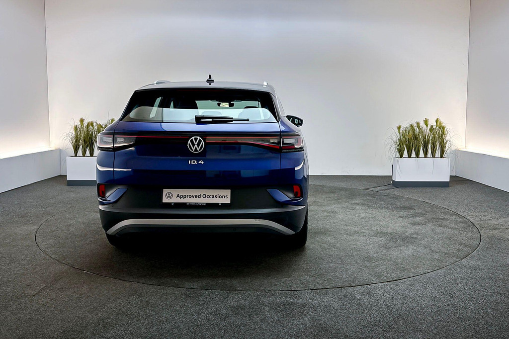 Volkswagen ID.4 (N611HT) met abonnement