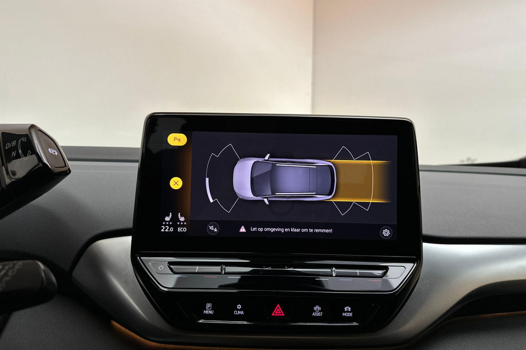 Volkswagen ID.4 (N611HT) met abonnement