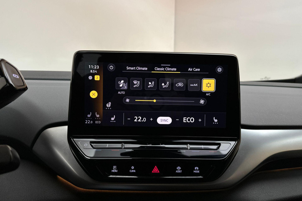 Volkswagen ID.4 (N611HT) met abonnement