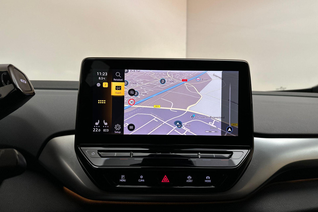 Volkswagen ID.4 (N611HT) met abonnement