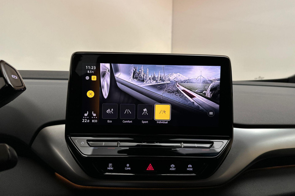 Volkswagen ID.4 (N611HT) met abonnement