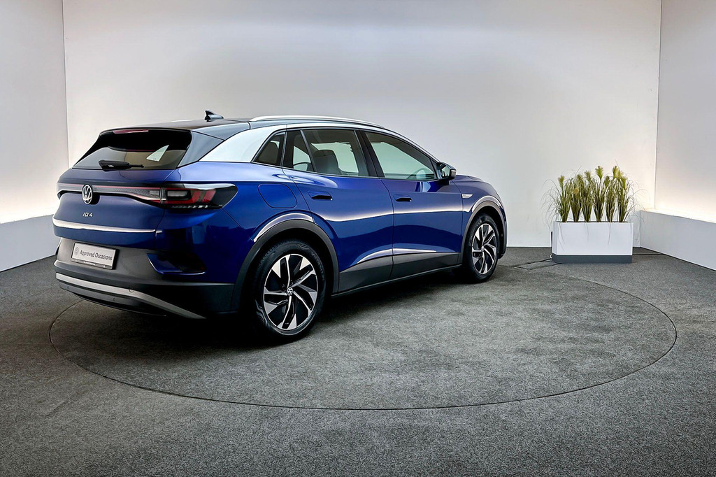 Volkswagen ID.4 (N611HT) met abonnement