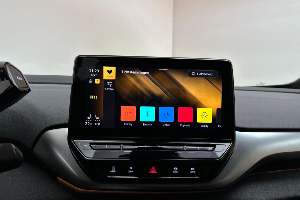 Volkswagen ID.4 (N611HT) met abonnement