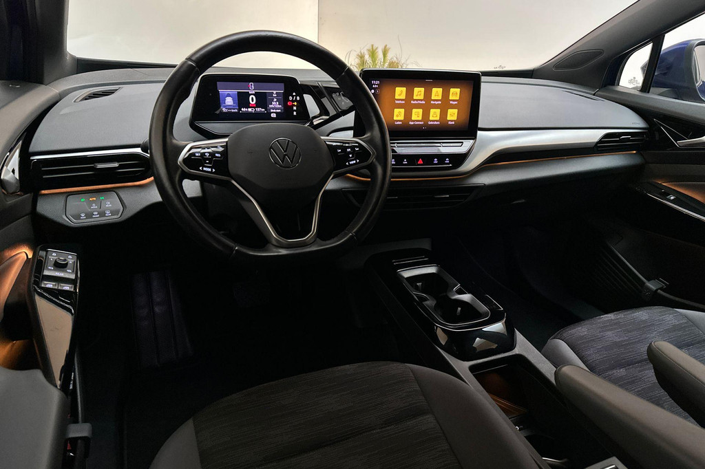 Volkswagen ID.4 (N611HT) met abonnement