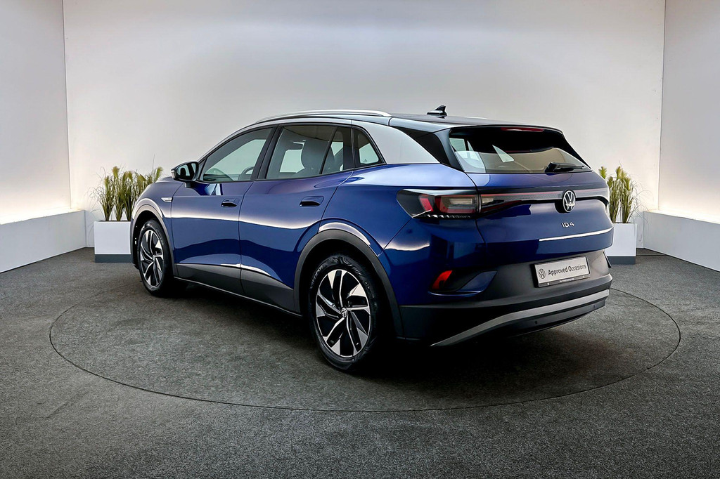Volkswagen ID.4 (N611HT) met abonnement