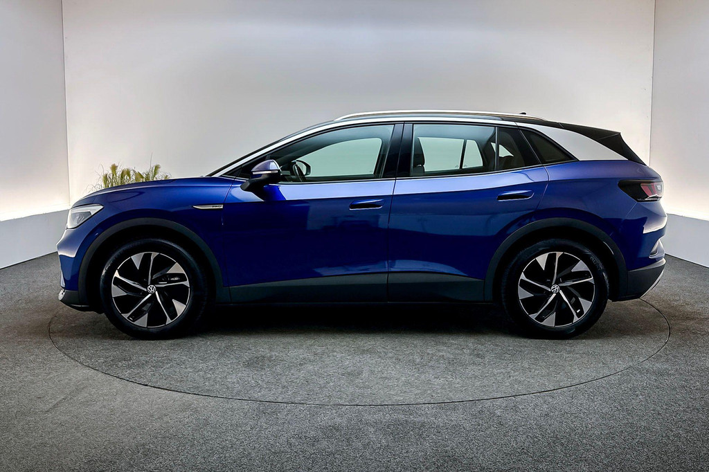 Volkswagen ID.4 (N611HT) met abonnement