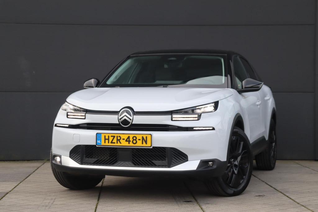 Citroën C4 (HZR48N) met abonnement